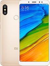 
                    
                    Xiaomi Redmi Note 5 AI Dual Camera
                 specifications