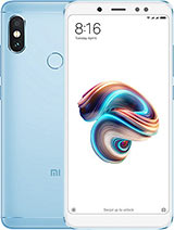 
                    
                    Xiaomi Redmi Note 5 Pro
                 specifications