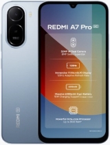 
                    
                    Xiaomi Redmi A7 Pro
                 specifications