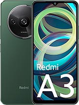 
                    
                    Xiaomi Redmi A3
                 specifications
