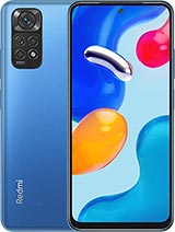 
                    
                    Xiaomi Redmi Note 11S
                 specifications