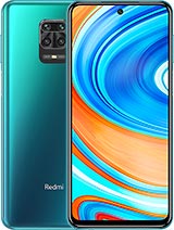 
                    
                    Xiaomi Redmi Note 9 Pro Max
                 specifications