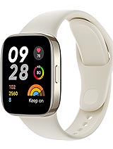 
                    
                    Xiaomi Redmi Watch 3
                 specifications