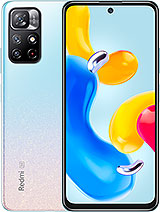 
                    
                    Xiaomi Redmi Note 11S 5G
                 specifications