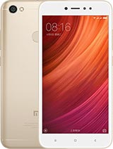 
                    
                    Xiaomi Redmi Y1 (Note 5A)
                 specifications