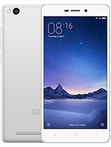 
                    
                    Xiaomi Redmi 3s
                 specifications