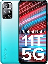 
                    
                    Xiaomi Redmi Note 11T 5G
                 specifications