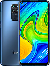 
                    
                    Xiaomi Redmi Note 9
                 specifications