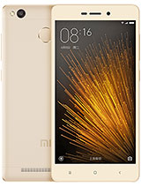 
                    
                    Xiaomi Redmi 3x
                 specifications