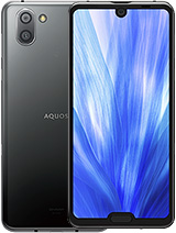 Aquos R3 specifications