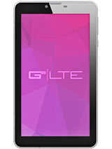 G8 LTE specifications