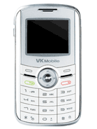 VK5000 specifications