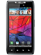 
                    
                    Motorola RAZR XT910
                 specifications