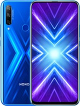 
                    
                    Honor 9X
                 specifications
