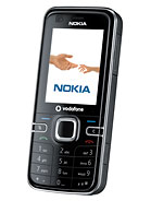 
                    
                    Nokia 6124 classic
                 specifications
