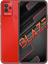 Blaze specifications
