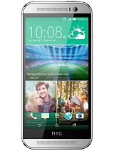 
                    
                    HTC One (M8)
                 specifications
