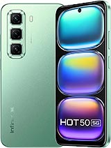 Hot 50 specifications