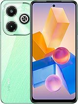 Hot 40i specifications