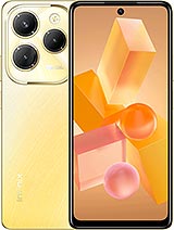 Hot 40 Pro specifications
