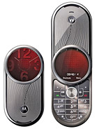 
                    
                    Motorola Aura
                 specifications