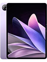 
                    
                    vivo Pad2
                 specifications