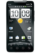 
                    
                    HTC Evo 4G
                 specifications