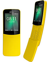 
                    
                    Nokia 8110 4G
                 specifications