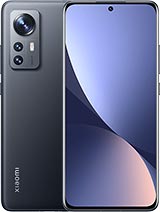 
                    
                    Xiaomi 12X
                 specifications