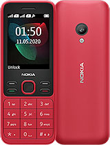 
                    
                    Nokia 150 (2020)
                 specifications