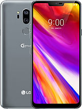 
                    
                    LG G7 ThinQ
                 specifications
