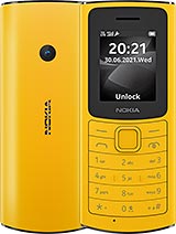 
                    
                    Nokia 110 4G
                 specifications
