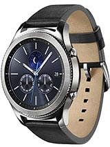 
                    
                    Samsung Gear S3 classic
                 specifications