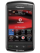 
                    
                    BlackBerry Storm 9500
                 specifications