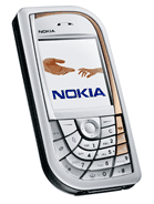 
                    
                    Nokia 7610
                 specifications