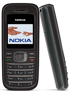 
                    
                    Nokia 1208
                 specifications