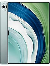 
                    
                    Huawei MatePad Pro 13.2
                 specifications