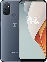 
                    
                    OnePlus Nord N100
                 specifications
