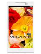 Vega No 6 specifications
