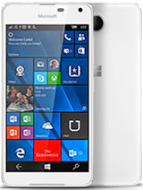 Lumia 650 specifications