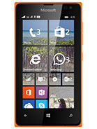 Lumia 435 Dual SIM specifications
