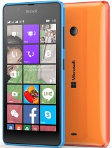 Lumia 540 Dual SIM specifications