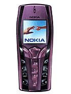 
                    
                    Nokia 7250
                 specifications