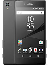 
                    
                    Sony Xperia Z5
                 specifications