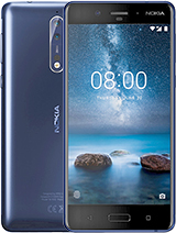 
                    
                    Nokia 8
                 specifications