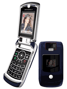 
                    
                    Motorola V3x
                 specifications