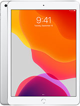 
                    
                    Apple iPad 10.2 (2019)
                 specifications