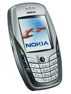 
                    
                    Nokia 6600
                 specifications