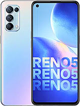 
                    
                    Oppo Reno5 4G
                 specifications